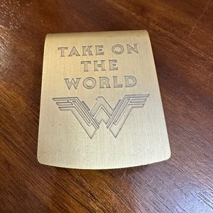DC Comics Wonder Woman Visor Clip
